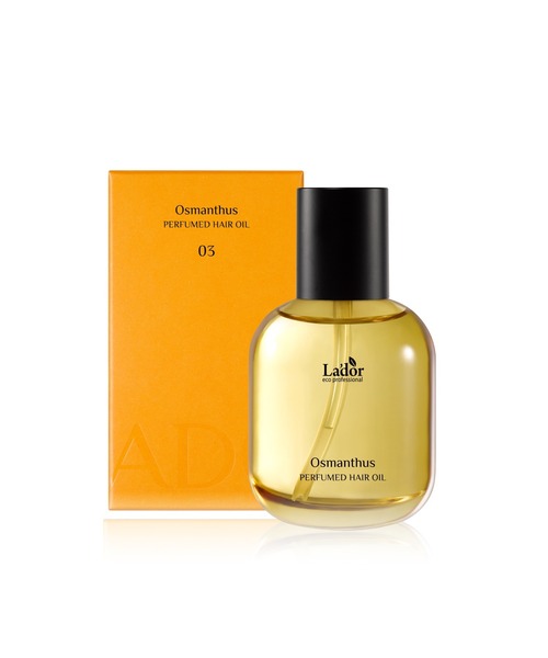 ラドール　Perfume パフュームヘアオイル　ひのき　lador セール】【LADOR / ラドール】パフュームヘアオイル80ml（ヘアオイル