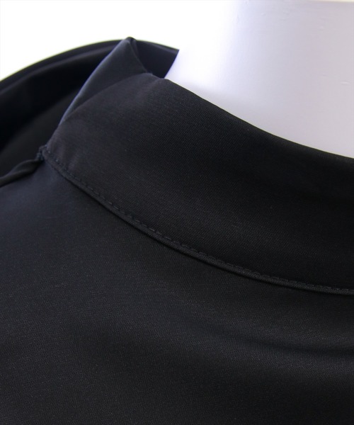 clear（クリア）の「前後2wayオープンショルダーリボンブラウス[大人 フェミニン ガーリー]（シャツ/ブラウス・レディース・モカ/オフホワイト/ブラック・F）」の17枚目の写真