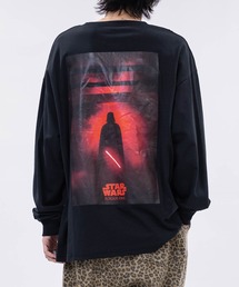 STAR WARS | 【k】〔Star Wars〕Rogue One バリエーションプリント ロンT(Tシャツ/カットソー)