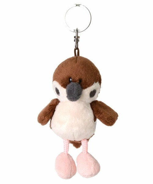 nici（ニキ）の「NICI/ニキ キーホルダー アニマル キーリング 10cm