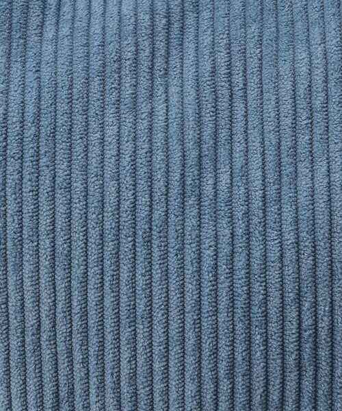 coen(コーエン)の「ロゴ刺繍コーデュロイショルダーバッグ(ショルダーバッグ・レディース・ナチュラル/ライトブルー/ダークグレー/オレンジ・FREE)」の17枚目の写真