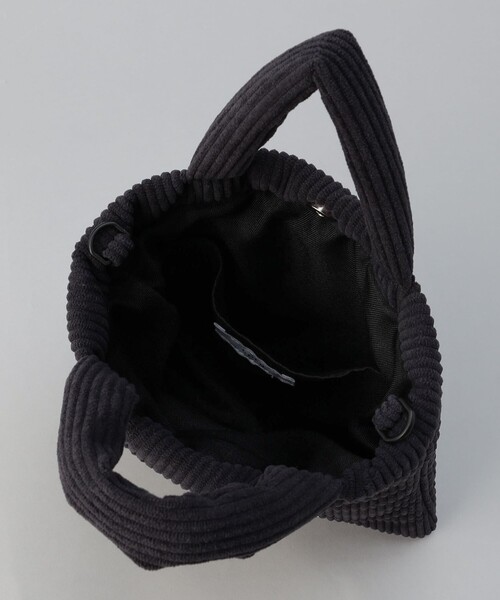 coen(コーエン)の「ロゴ刺繍コーデュロイショルダーバッグ(ショルダーバッグ・レディース・ナチュラル/ライトブルー/ダークグレー/オレンジ・FREE)」の13枚目の写真