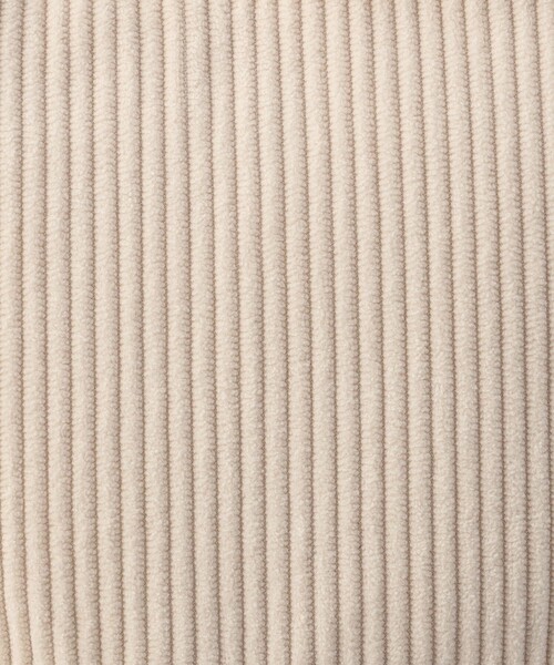 coen(コーエン)の「ロゴ刺繍コーデュロイショルダーバッグ(ショルダーバッグ・レディース・ナチュラル/ライトブルー/ダークグレー/オレンジ・FREE)」の10枚目の写真