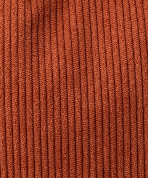 coen(コーエン)の「ロゴ刺繍コーデュロイショルダーバッグ(ショルダーバッグ・レディース・ナチュラル/ライトブルー/ダークグレー/オレンジ・FREE)」の6枚目の写真