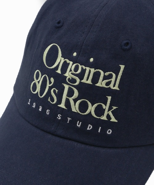 セール】Original 80's Rock CAP（キャップ）｜Muscat（マスカット）の