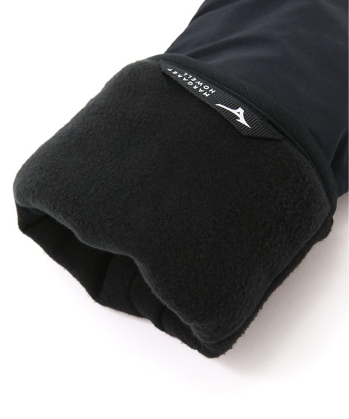 WINDSTOPPER MITTENS（手袋）｜MARGARET HOWELL（マーガレットハウエル