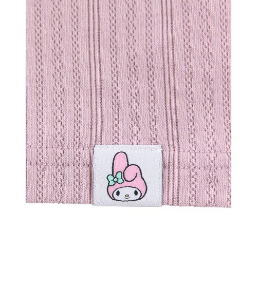 ALEXIA STAM（アリシアスタン）の「[Sanrio x ALEXIA STAM] Shoulder Ribbon Camisole /肩リボンキャミ（キャミソール・レディース・ピンク・FREE）」の3枚目の写真