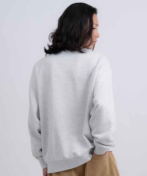 SIDEWAY STANCE（サイドウェイスタンス）の「【入荷禁止】プリント スウェット プルパーカー（スウェット・メンズ・ブラック/グレー/ライトグレー/グレー系1/ライトグレー系/ブラック系1/ブラック系/グレー系/ライトグレー系1・SMALL/LARGE/MEDIUM/X-LARGE）」の18枚目の写真