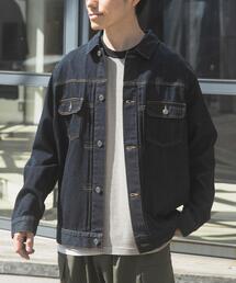 ITEMS URBANRESEARCH(アイテムズ アーバンリサーチ)のDENIM JACKET TYPE 2nd(デニムジャケット)