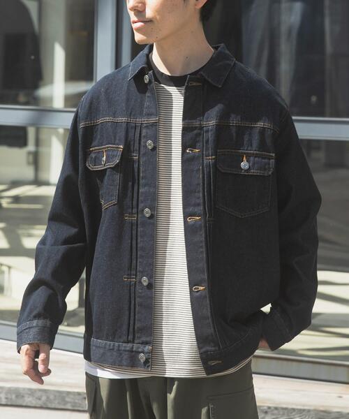 セール】DENIM JACKET TYPE 2nd（デニムジャケット）｜ITEMS