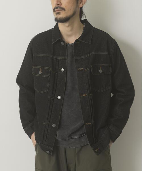 セール】DENIM JACKET TYPE 2nd（デニムジャケット）｜ITEMS