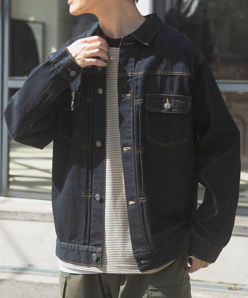 セール】DENIM JACKET TYPE 2nd（デニムジャケット）｜ITEMS