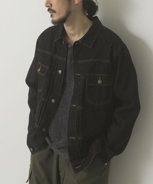 セール】DENIM JACKET TYPE 2nd（デニムジャケット）｜ITEMS