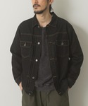 ITEMS URBANRESEARCH(アイテムズ アーバンリサーチ)の「ジャケット/アウター(デニムジャケット)」