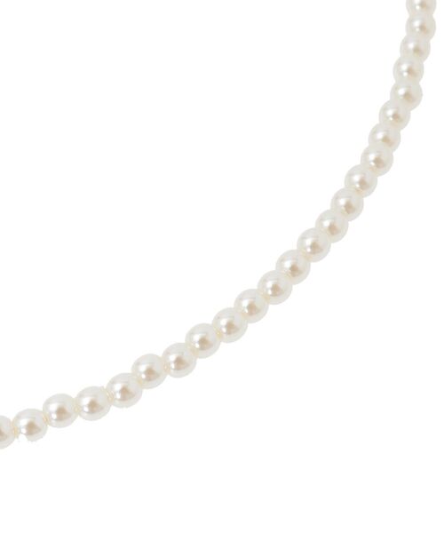 earth music&ecology（アースミュージックアンドエコロジー）の「モチーフワンタッチチョーカー（チョーカー・レディース・シルバー/ゴールド・F）」の11枚目の写真