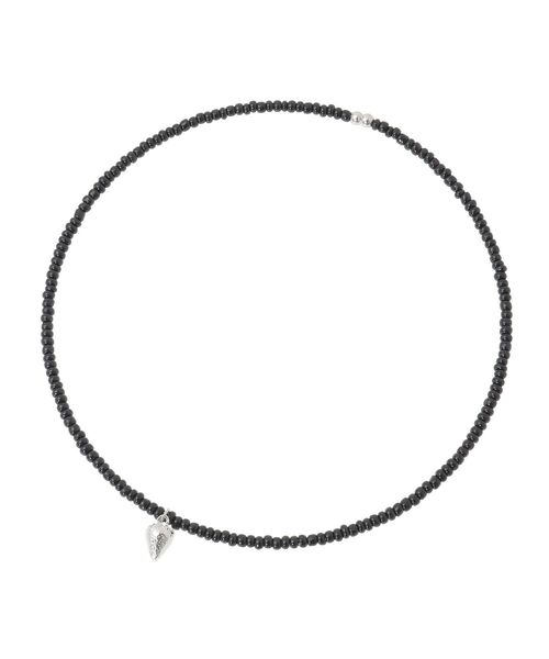 earth music&ecology（アースミュージックアンドエコロジー）の「モチーフワンタッチチョーカー（チョーカー・レディース・シルバー/ゴールド・F）」の13枚目の写真