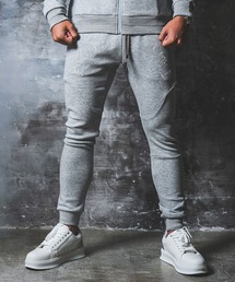 adamsJUGGLER（アダムスジャグラー）の「RTEG AL&KSジップスウェットパンツ（スウェットパンツ）」