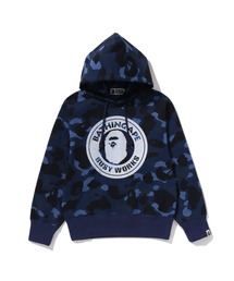 A BATHING APE｜ア ベイシング エイプのパーカー（ブルー