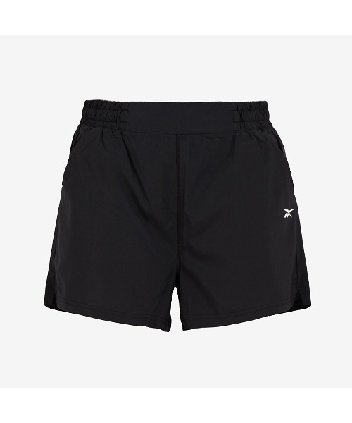 Reebok(リーボック)の「ストレッチ ショーツ / CORE 4 WAY POCKETED STRETCH SHORT(その他パンツ・レディース・パープル/ブラック・X-SMALL/SMALL/MEDIUM)」の15枚目の写真