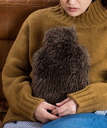 HIGHTIDE（ハイタイド）の「romo HOT WATTER BOTTOLE NUKKA ロモ ホットウォーターボトル ぬっか 湯たんぽ（ブランケット）」