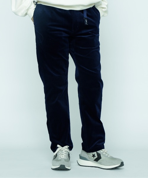 MANASTASH(マナスタッシュ)の「MANASTASH/マナスタッシュ STRETCH CORDUROY PANTS/コーデュロイストレッチパンツ(その他パンツ・メンズ・ベージュ/ネイビー/オリーブ系/その他・L/2XL/M/XL)」の3枚目の写真