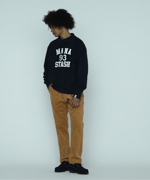 MANASTASH(マナスタッシュ)の「MANASTASH/マナスタッシュ STRETCH CORDUROY PANTS/コーデュロイストレッチパンツ(その他パンツ・メンズ・ベージュ/ネイビー/オリーブ系/その他・L/2XL/M/XL)」の12枚目の写真