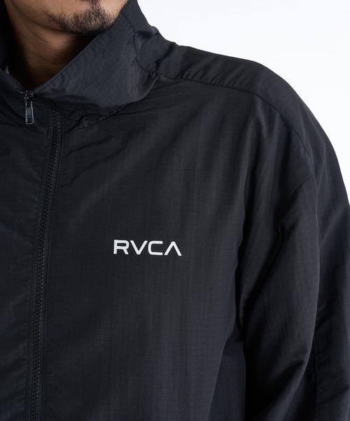 EVERLAST(スポーツ・ライフスタイル)(エバーラスト)の「RVCA メンズ RVCA×EVERLAST LIGHT JACKET ジャケット 【2025年秋冬モデル】/ルーカエバーラストコラボブルゾン(ブルゾン・メンズ・オリーブ/ブラック・X-LARGE/LARGE/MEDIUM/SMALL)」の21枚目の写真