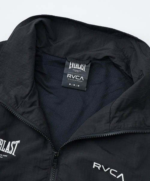 RVCA メンズ RVCA×EVERLAST LIGHT JACKET ジャケット 【2025年秋冬