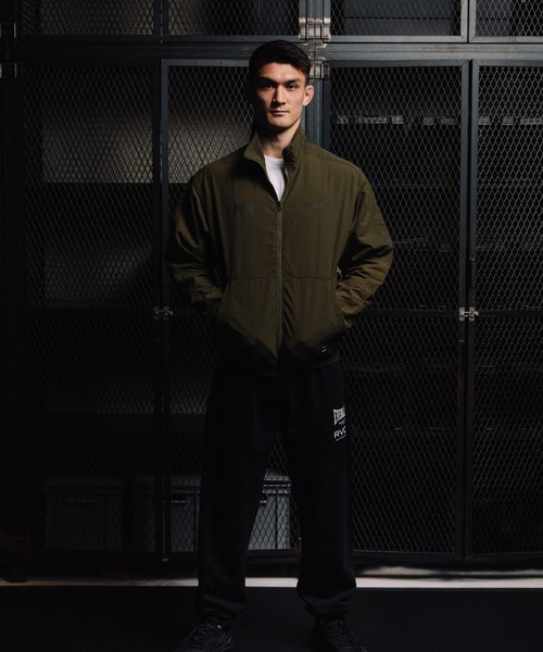 RVCA メンズ RVCA×EVERLAST LIGHT JACKET ジャケット 【2025年秋冬