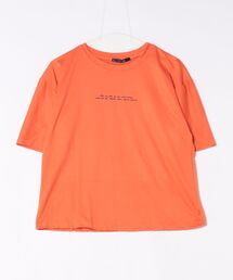 【RES】 シンプルメッセージTシャツ