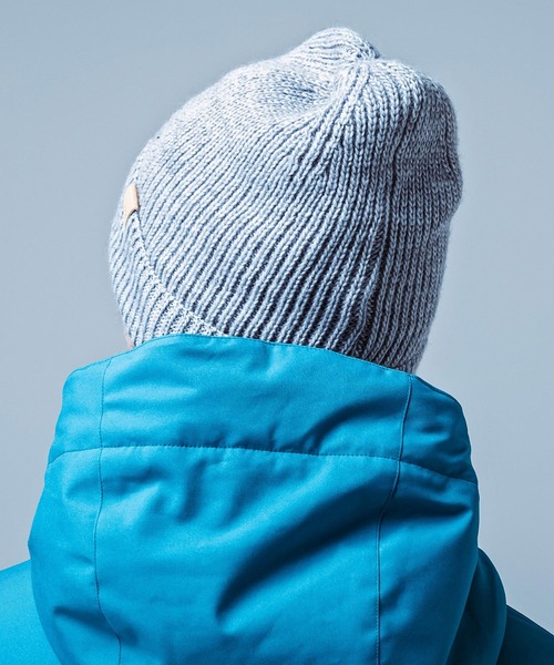 phenix（フェニックス）の「phenix(フェニックス)Basic Watch Hat ベーシック ニットハット ニットキャップ(保温性/吸汗速乾)（ニットキャップ/ビーニー・メンズ・ブラック/カーキ/ヘザーグレー/サンドベージュ/ネイビー・ONE SIZE）」の11枚目の写真