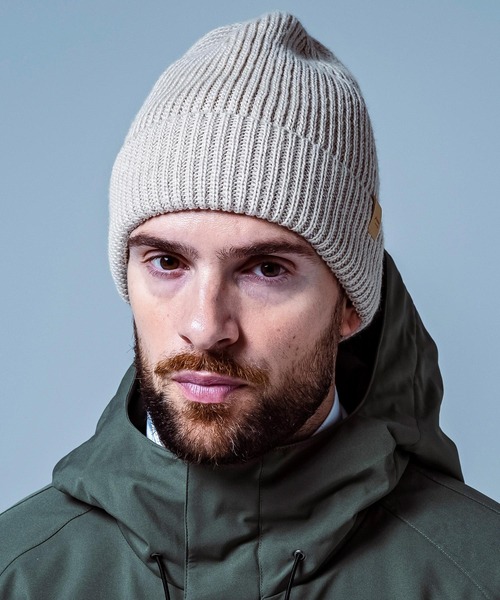 phenix（フェニックス）の「phenix(フェニックス)Basic Watch Hat ベーシック ニットハット ニットキャップ(保温性/吸汗速乾)（ニットキャップ/ビーニー・メンズ・ブラック/カーキ/ヘザーグレー/サンドベージュ/ネイビー・ONE SIZE）」の17枚目の写真