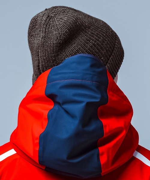 phenix（フェニックス）の「phenix(フェニックス)Basic Watch Hat ベーシック ニットハット ニットキャップ(保温性/吸汗速乾)（ニットキャップ/ビーニー・メンズ・ブラック/カーキ/ヘザーグレー/サンドベージュ/ネイビー・ONE SIZE）」の19枚目の写真