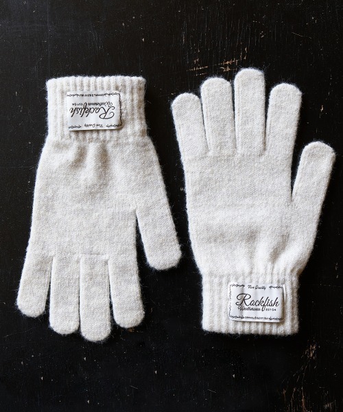 ROCKFISH WEATHERWEAR(bNtBbVEFU[EFA)NEW FLUFFY SHORT GLOVES()