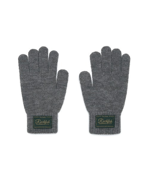 ROCKFISH WEATHERWEAR（ロックフィッシュウェザーウェア）の「NEW FLUFFY SHORT GLOVES（手袋・レディース・ネイビー/ベージュ/ライトグレー/ピンク/レッド/クリーム/グレー/スカイブルー/ライラック/ブラウン・FREE）」の21枚目の写真