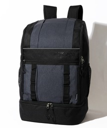 Kaepa（ケイパ）の「【KAEPA/ケイパ】ナイロン×ポリ ワンポイント リフレクター バックパック (容量36L)（バックパック/リュック）」