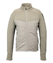 phenix(フェニックス)Side Panel Full Zip Fleece サイドパネル フロントジップフリース(保温性/伸縮性)