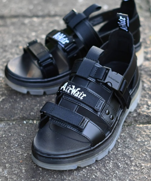 ブランド古着】フラットサンダル（サンダル）｜Dr. Martens（ドクター