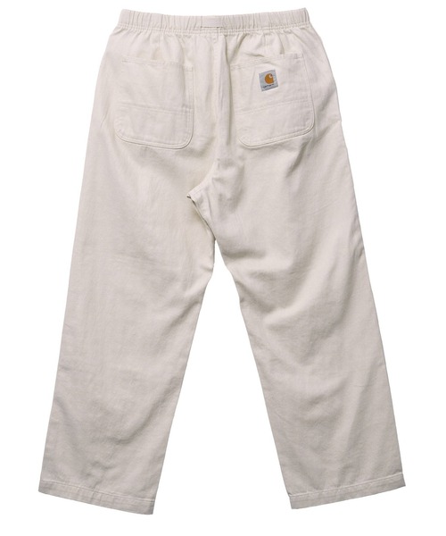 Carhartt WIP（カーハートダブリューアイピー）の「Carhartt WIP CRAWFORD PANT I034566（その他パンツ・メンズ・オフホワイト・S/M/L）」の7枚目の写真
