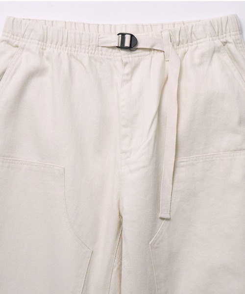 Carhartt WIP（カーハートダブリューアイピー）の「Carhartt WIP CRAWFORD PANT I034566（その他パンツ・メンズ・オフホワイト・S/M/L）」の6枚目の写真