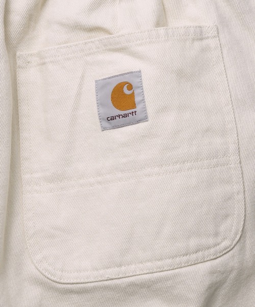 Carhartt WIP（カーハートダブリューアイピー）の「Carhartt WIP CRAWFORD PANT I034566（その他パンツ・メンズ・オフホワイト・S/M/L）」の3枚目の写真