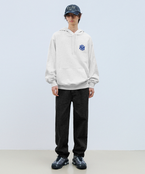 F.ILLUMINATE（フィルミネイト）の「レギュラーテーパードデニムパンツ-ブラック（デニムパンツ・レディース・その他・SMALL/MEDIUM/LARGE）」の4枚目の写真