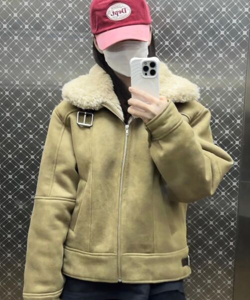 MUSINSA STANDARD（ムシンサスタンダード）の「オーバーサイズクルーネックTシャツ [オートミール]（Tシャツ/カットソー・メンズ・その他・SMALL/MEDIUM/LARGE/X-LARGE/XX-LARGE）」の7枚目の写真