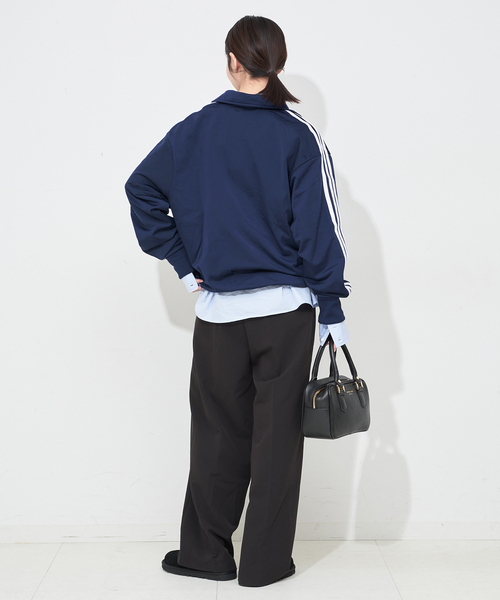 adidas/アディダス FBIRD TRACKTOP FWE48 【洗濯機使用可能