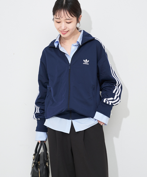 adidas/アディダス FBIRD TRACKTOP FWE48 【洗濯機使用可能