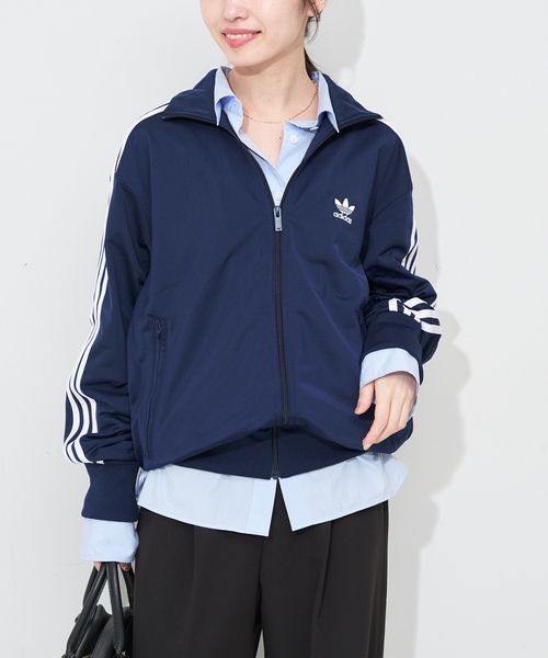 adidas/アディダス FBIRD TRACKTOP FWE48 【洗濯機使用可能