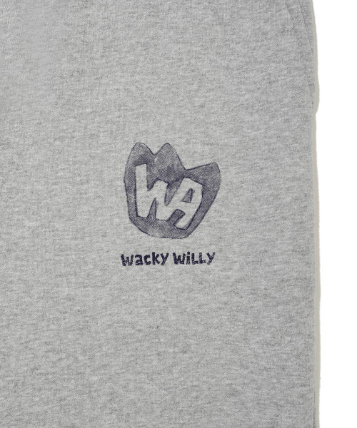 Wacky WiLLy(ワッキーウィリー)の「グラフィックスウェットパンツグレー(スウェットパンツ・レディース・その他・SMALL/MEDIUM/LARGE/X-LARGE)」の6枚目の写真