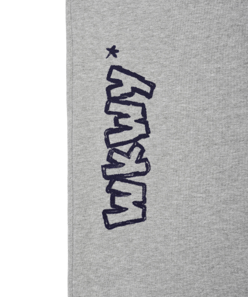 Wacky WiLLy(ワッキーウィリー)の「グラフィックスウェットパンツグレー(スウェットパンツ・レディース・その他・SMALL/MEDIUM/LARGE/X-LARGE)」の9枚目の写真