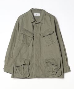 BUZZ RICKSON'S × fennica / （Men's）フィールド ジャケット