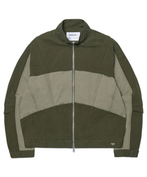 NOMANUAL（NOMANUAL）の「F.D.L JACKET - KHAKI（その他アウター）」